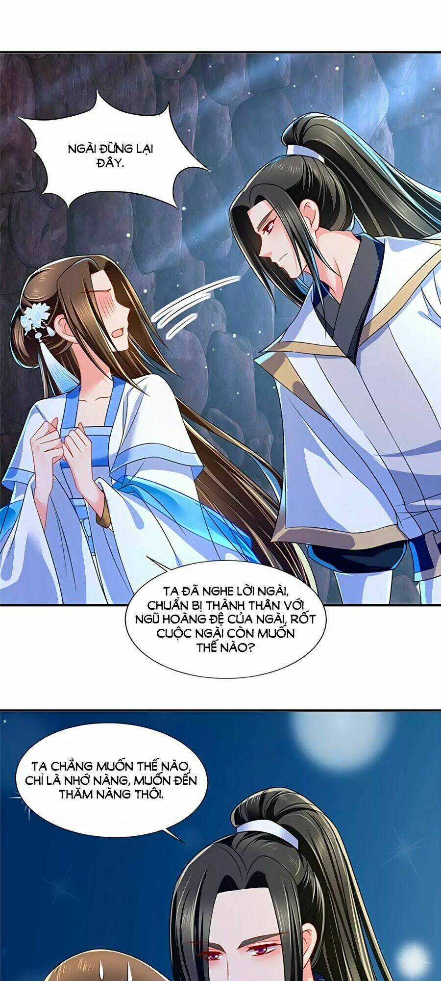 Kiêu Sủng Y Phi - Chapter 106 - Trang 21