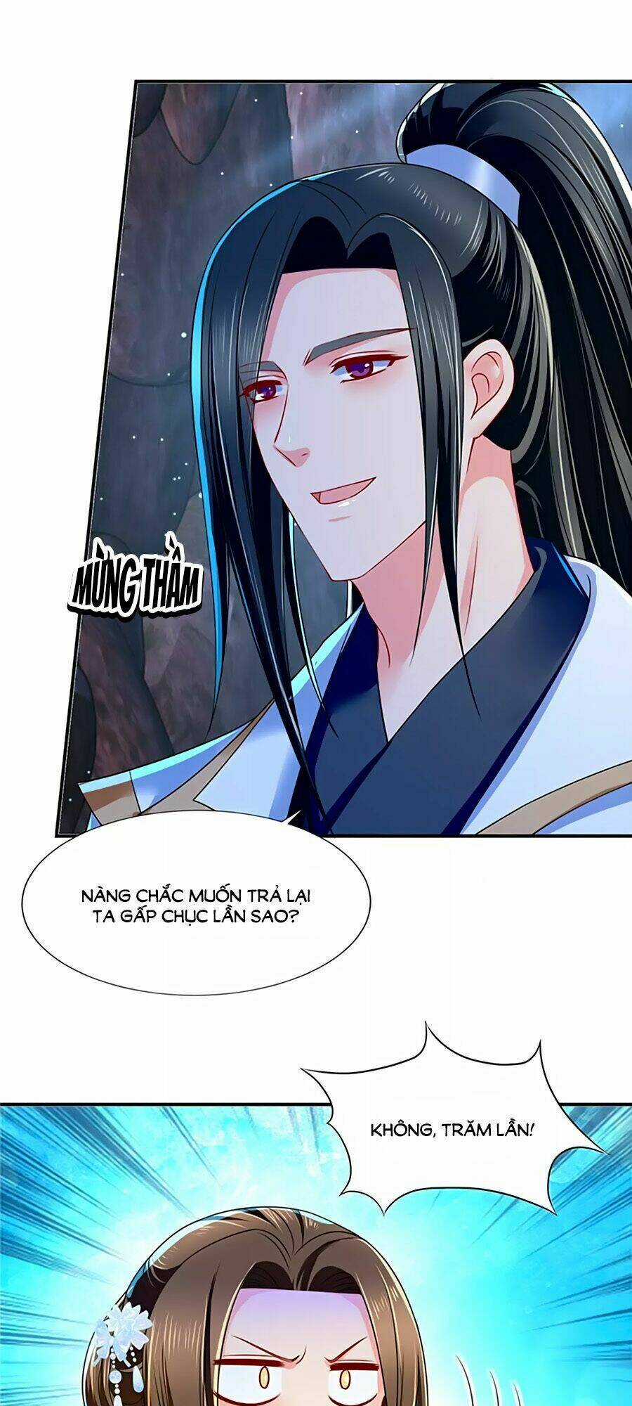 Kiêu Sủng Y Phi - Chapter 106 - Trang 24