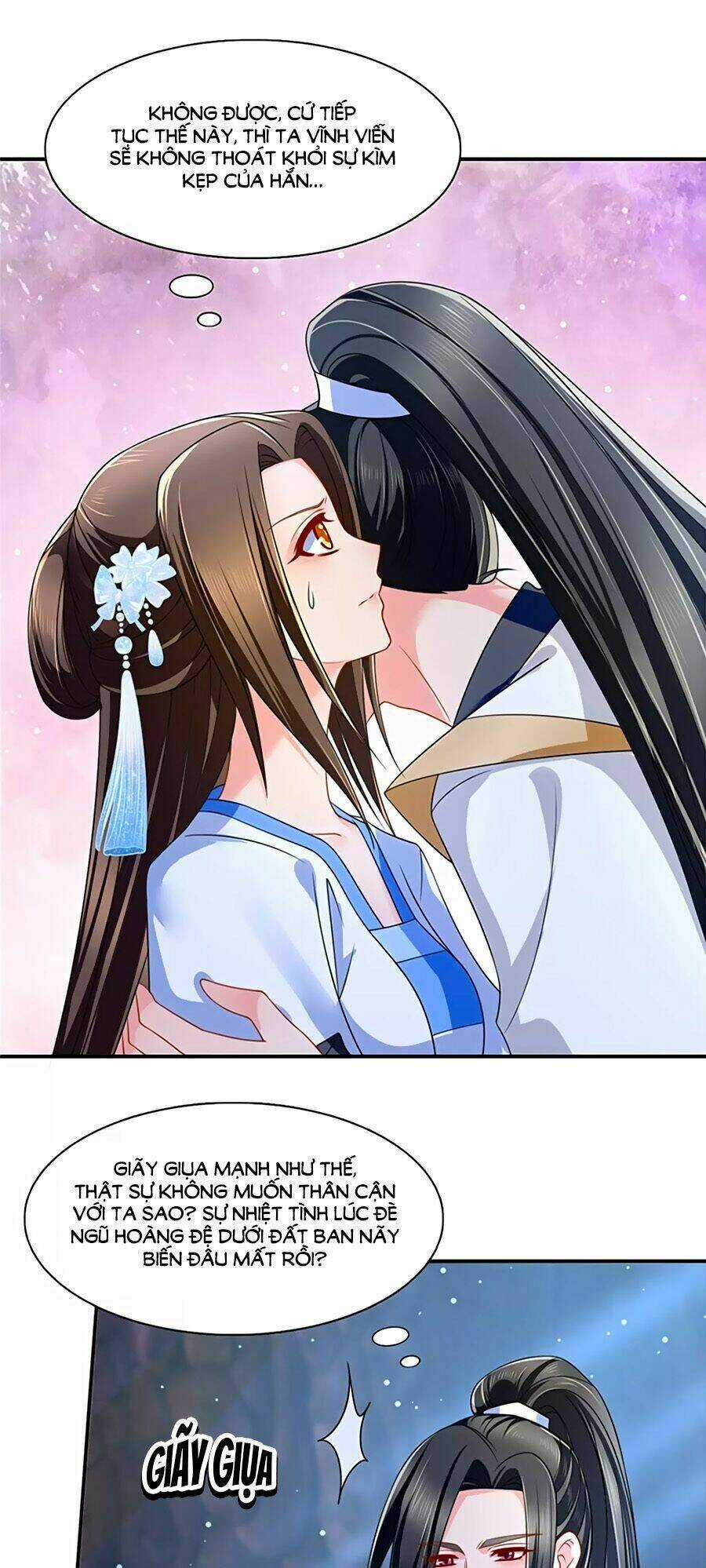 Kiêu Sủng Y Phi - Chapter 106 - Trang 5