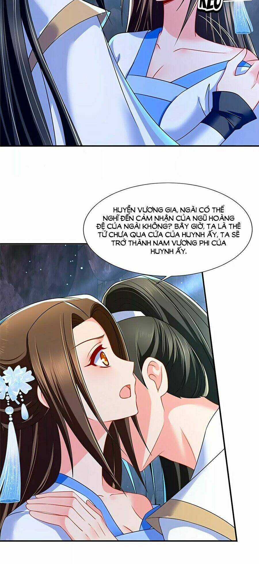 Kiêu Sủng Y Phi - Chapter 106 - Trang 8