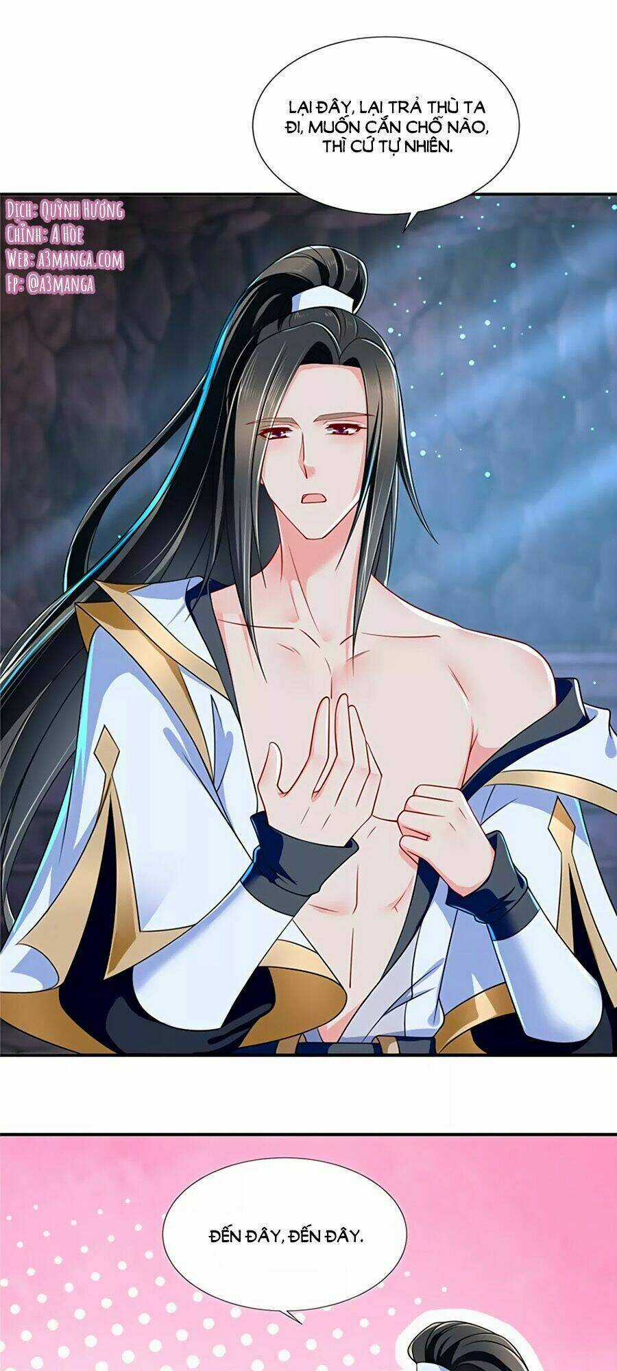 Kiêu Sủng Y Phi - Chapter 107 - Trang 2