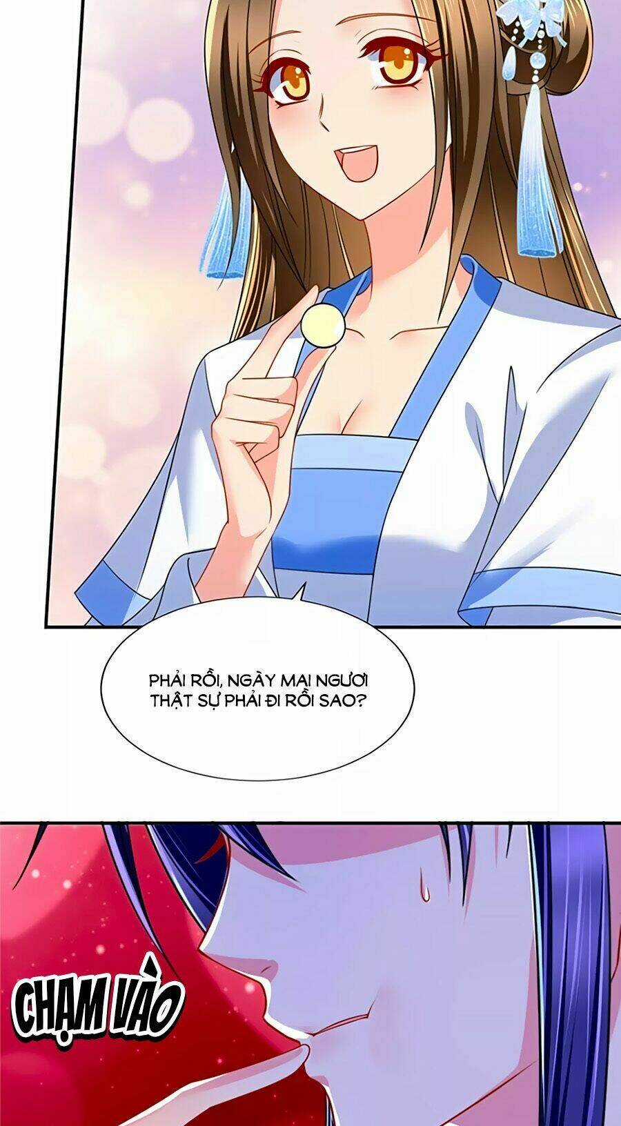 Kiêu Sủng Y Phi - Chapter 107 - Trang 13