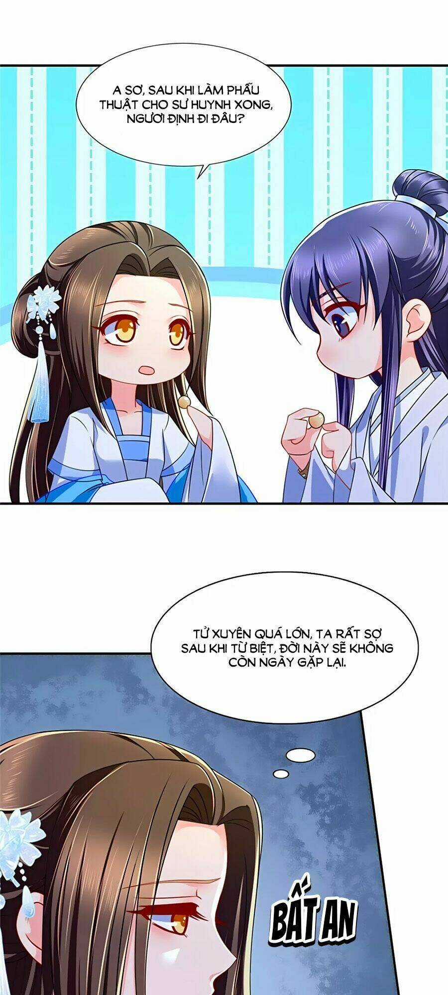 Kiêu Sủng Y Phi - Chapter 107 - Trang 18