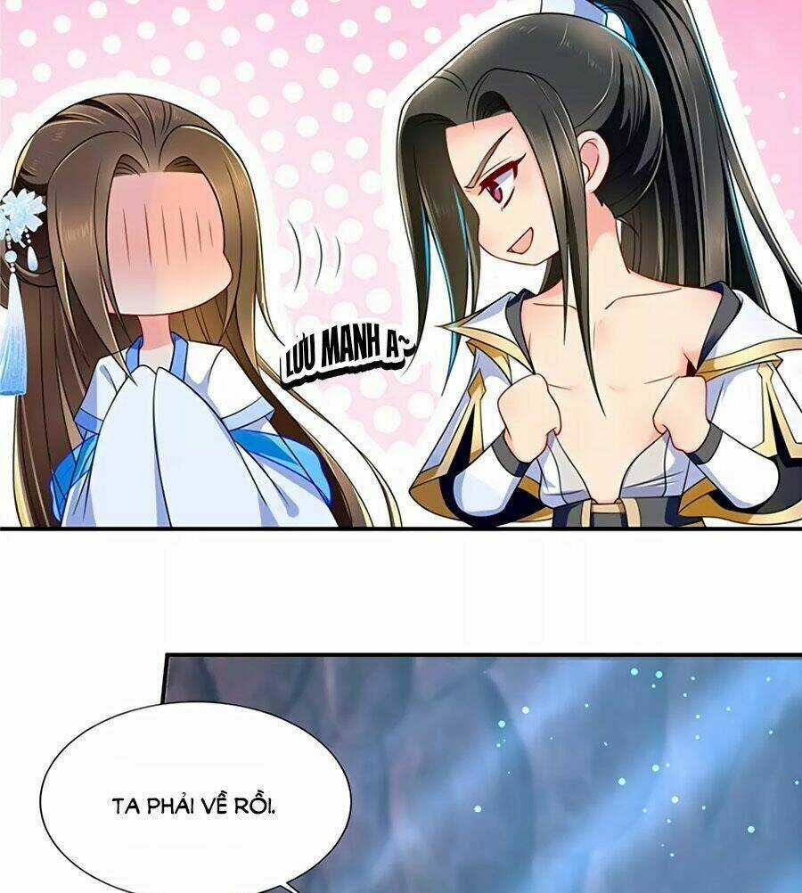 Kiêu Sủng Y Phi - Chapter 107 - Trang 3