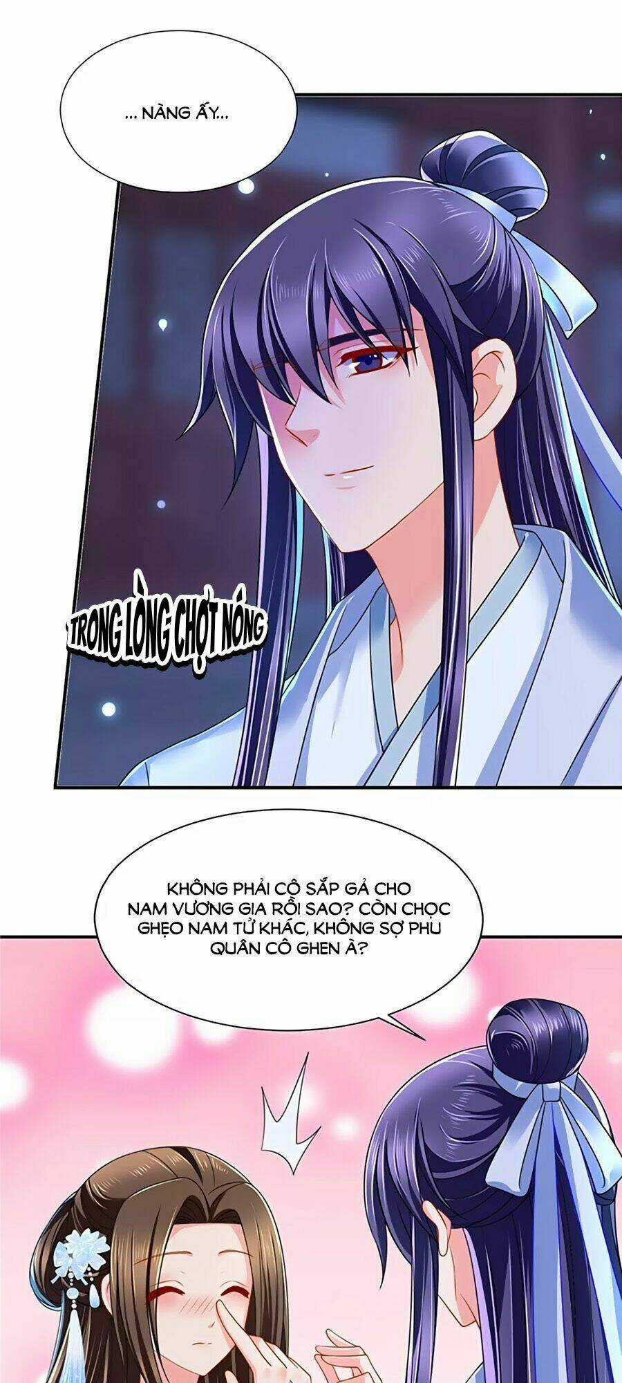 Kiêu Sủng Y Phi - Chapter 107 - Trang 24