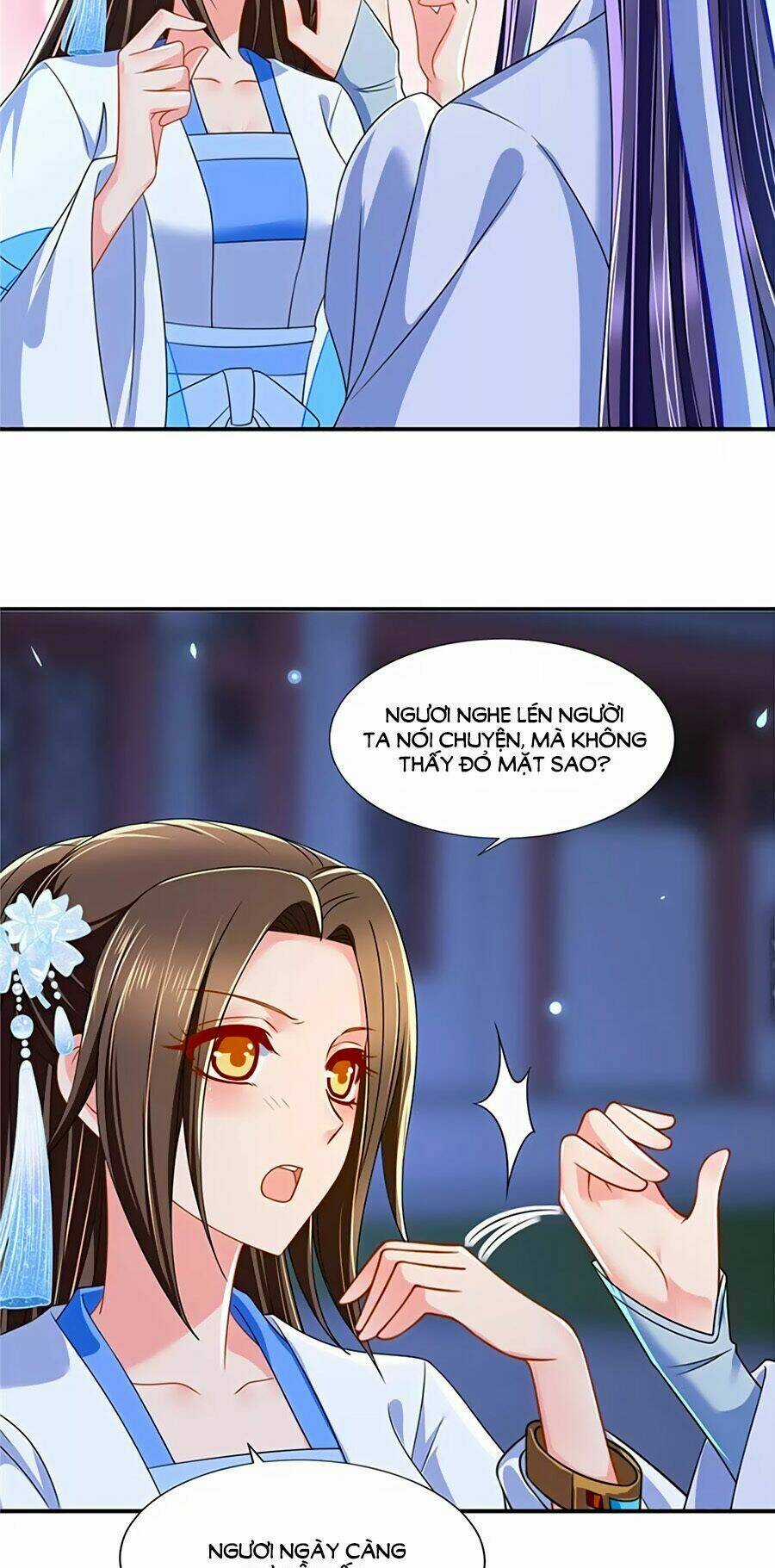 Kiêu Sủng Y Phi - Chapter 107 - Trang 25