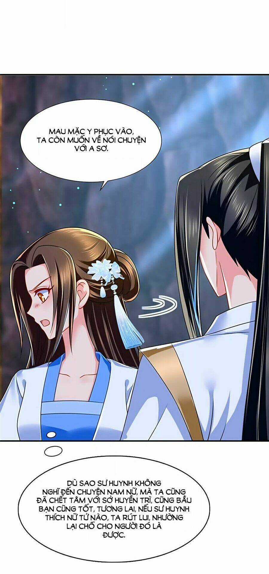 Kiêu Sủng Y Phi - Chapter 107 - Trang 7