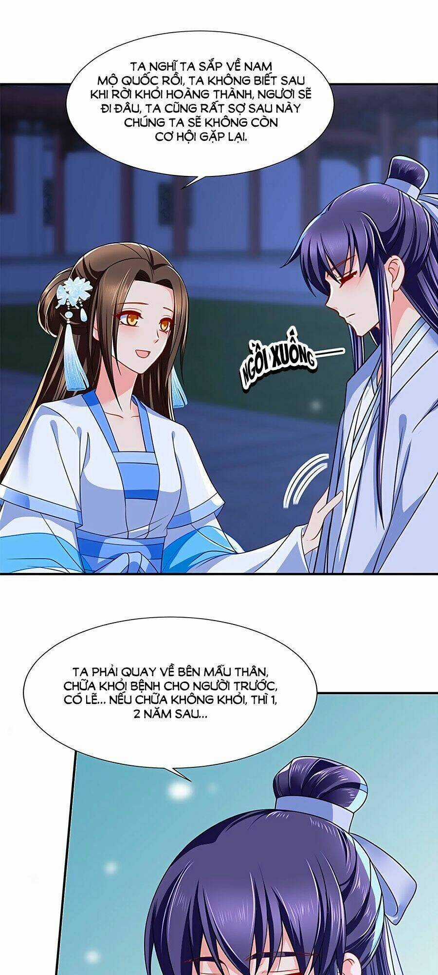 Kiêu Sủng Y Phi - Chapter 108 - Trang 18