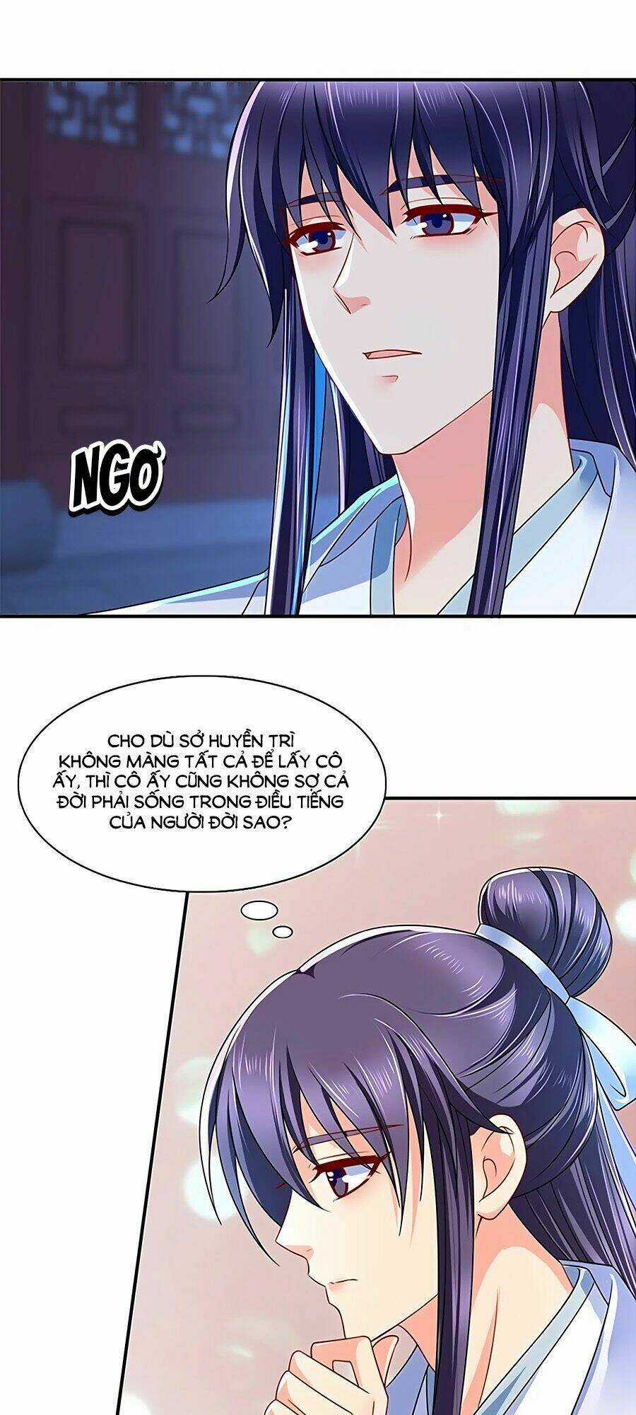 Kiêu Sủng Y Phi - Chapter 108 - Trang 3