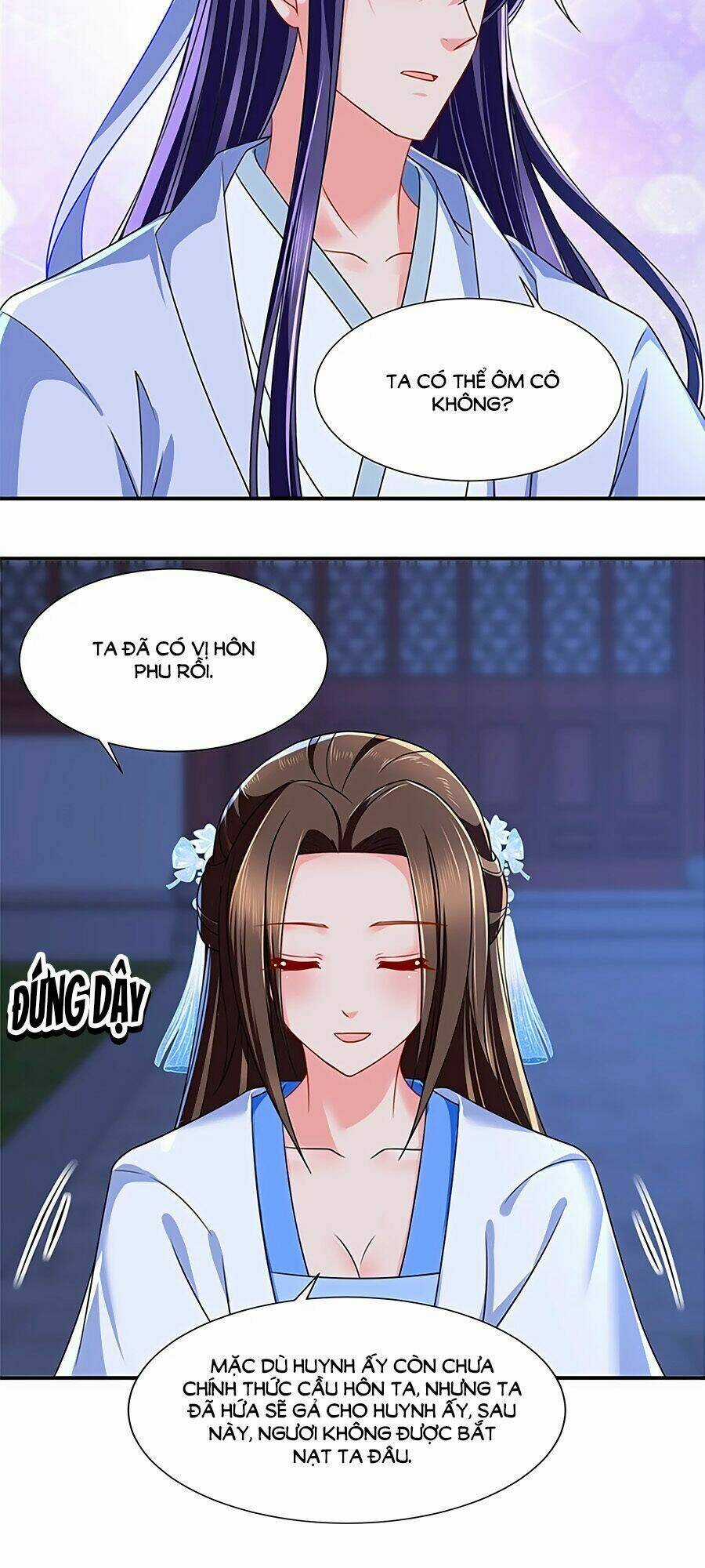 Kiêu Sủng Y Phi - Chapter 108 - Trang 22