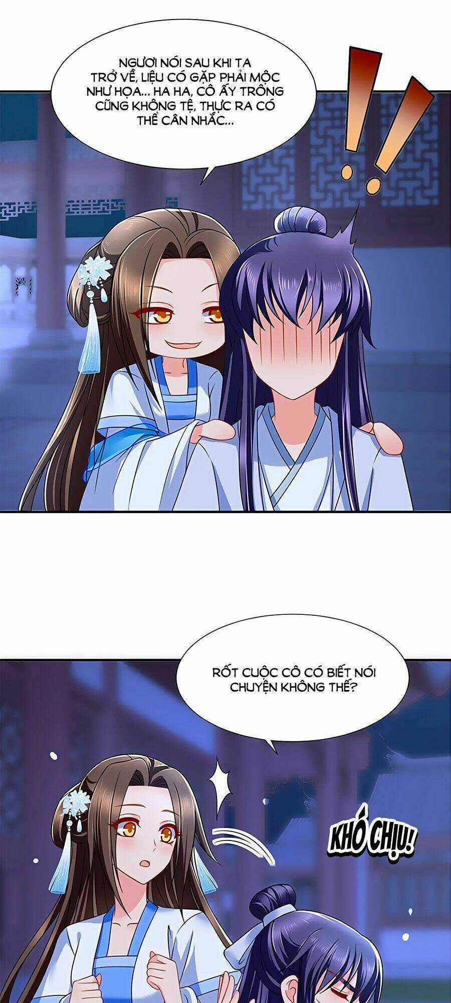 Kiêu Sủng Y Phi - Chapter 108 - Trang 25