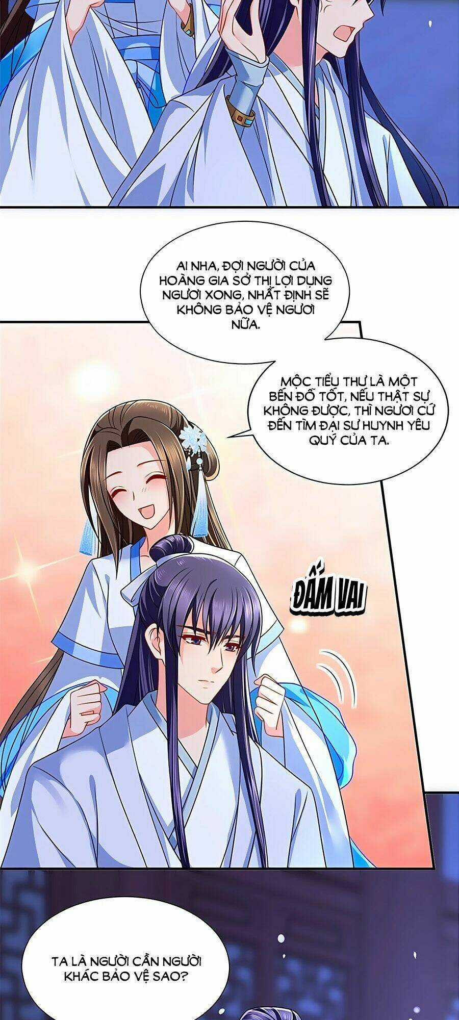 Kiêu Sủng Y Phi - Chapter 108 - Trang 26