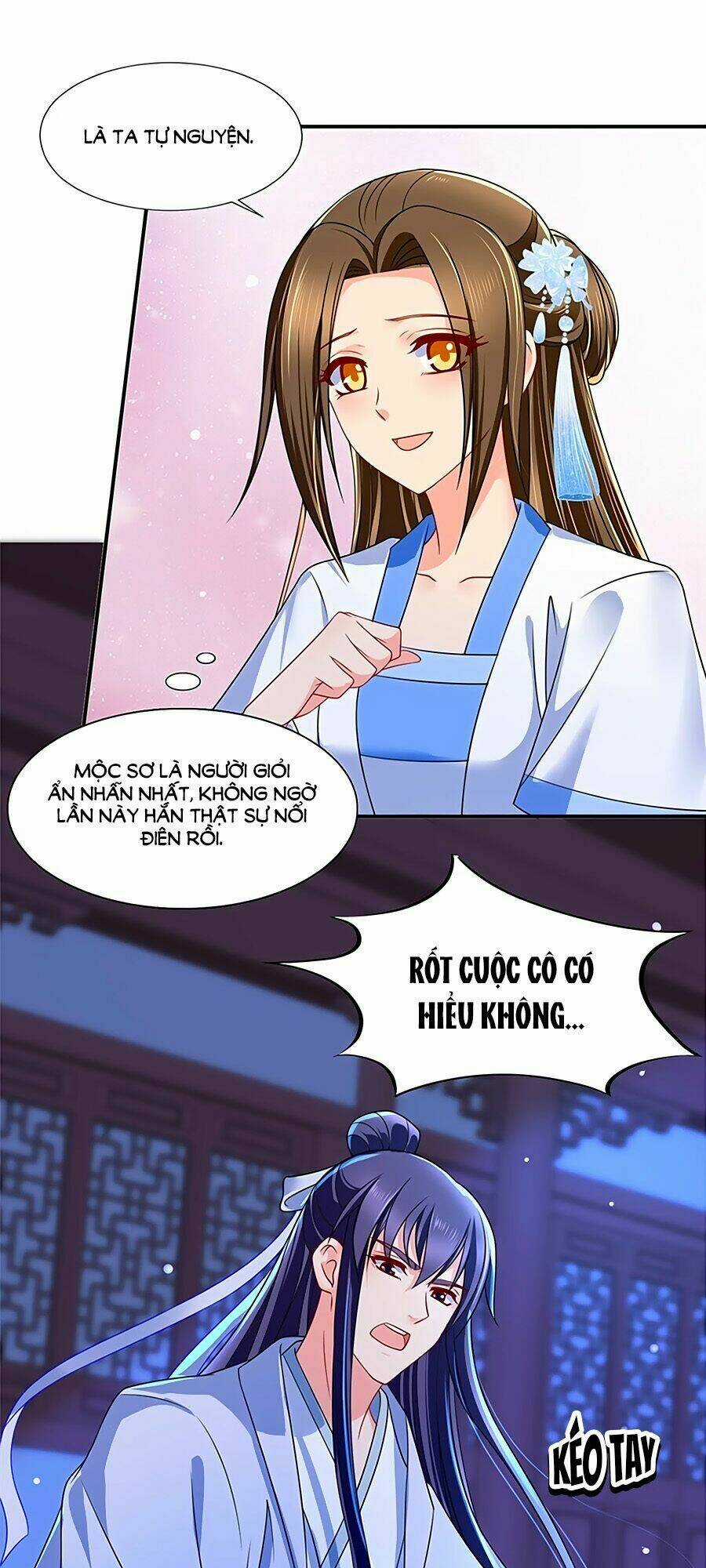 Kiêu Sủng Y Phi - Chapter 108 - Trang 9