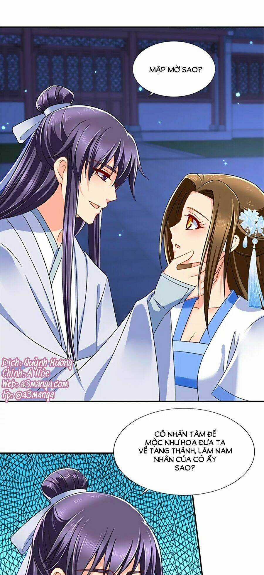 Kiêu Sủng Y Phi - Chapter 109 - Trang 2