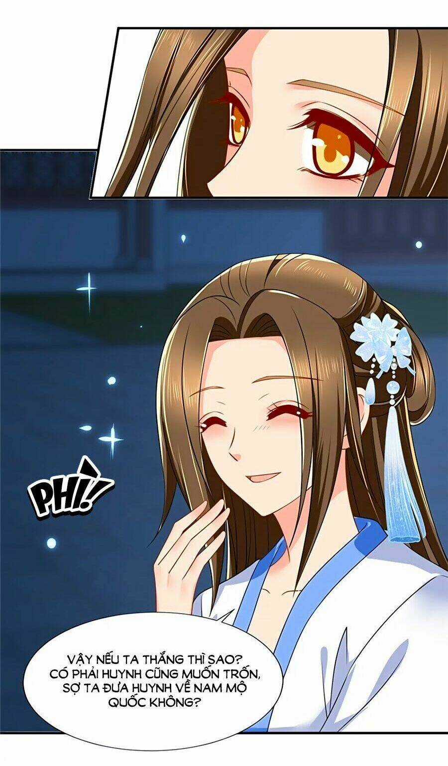 Kiêu Sủng Y Phi - Chapter 109 - Trang 12