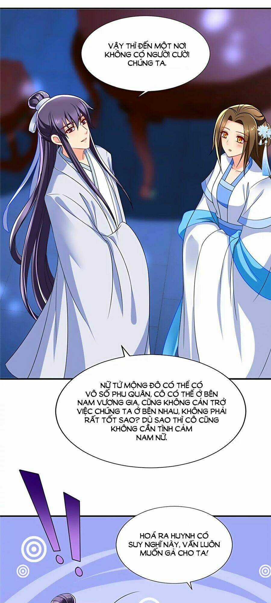 Kiêu Sủng Y Phi - Chapter 109 - Trang 15