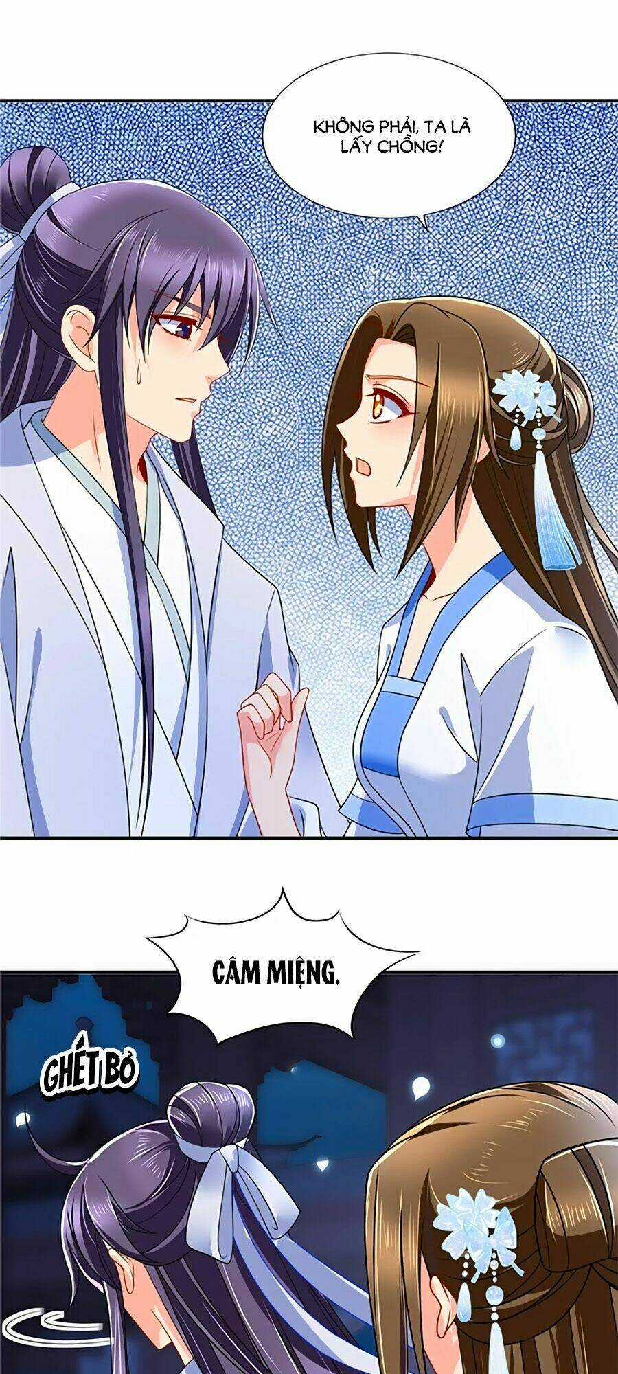 Kiêu Sủng Y Phi - Chapter 109 - Trang 18