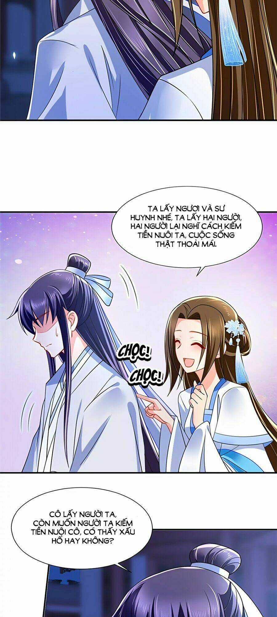 Kiêu Sủng Y Phi - Chapter 109 - Trang 19