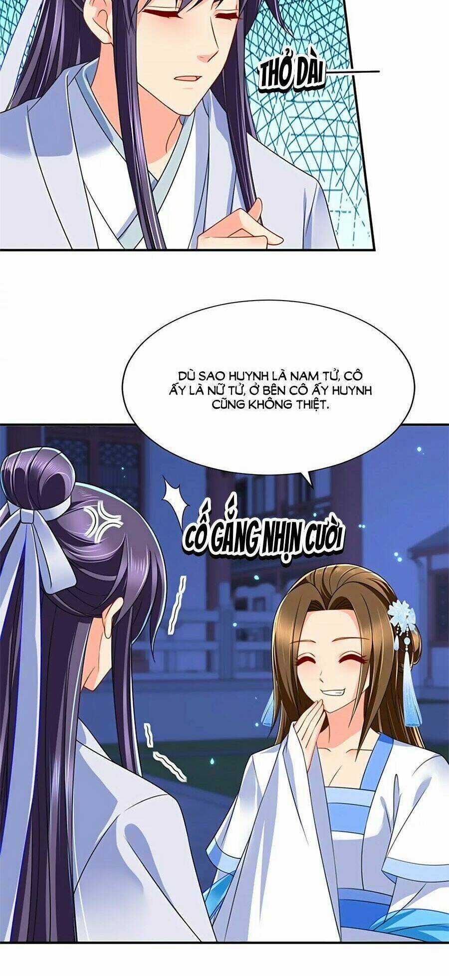 Kiêu Sủng Y Phi - Chapter 109 - Trang 3