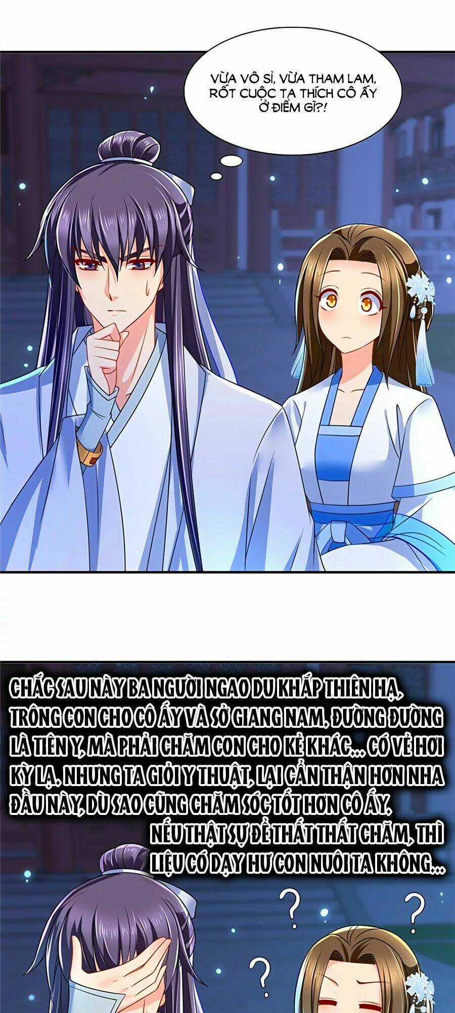 Kiêu Sủng Y Phi - Chapter 109 - Trang 22