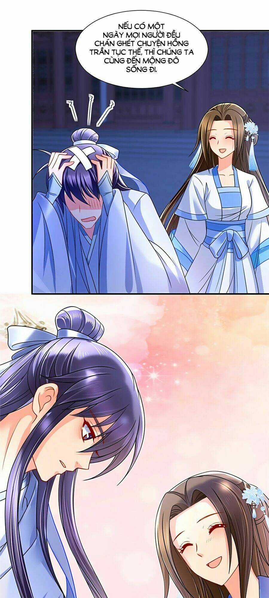 Kiêu Sủng Y Phi - Chapter 109 - Trang 24