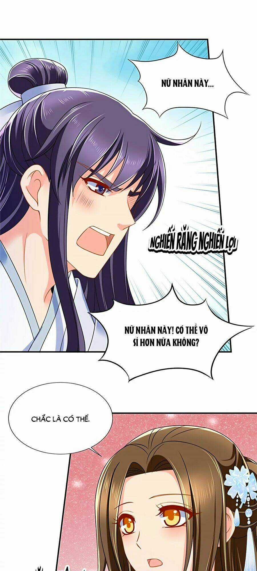 Kiêu Sủng Y Phi - Chapter 109 - Trang 4