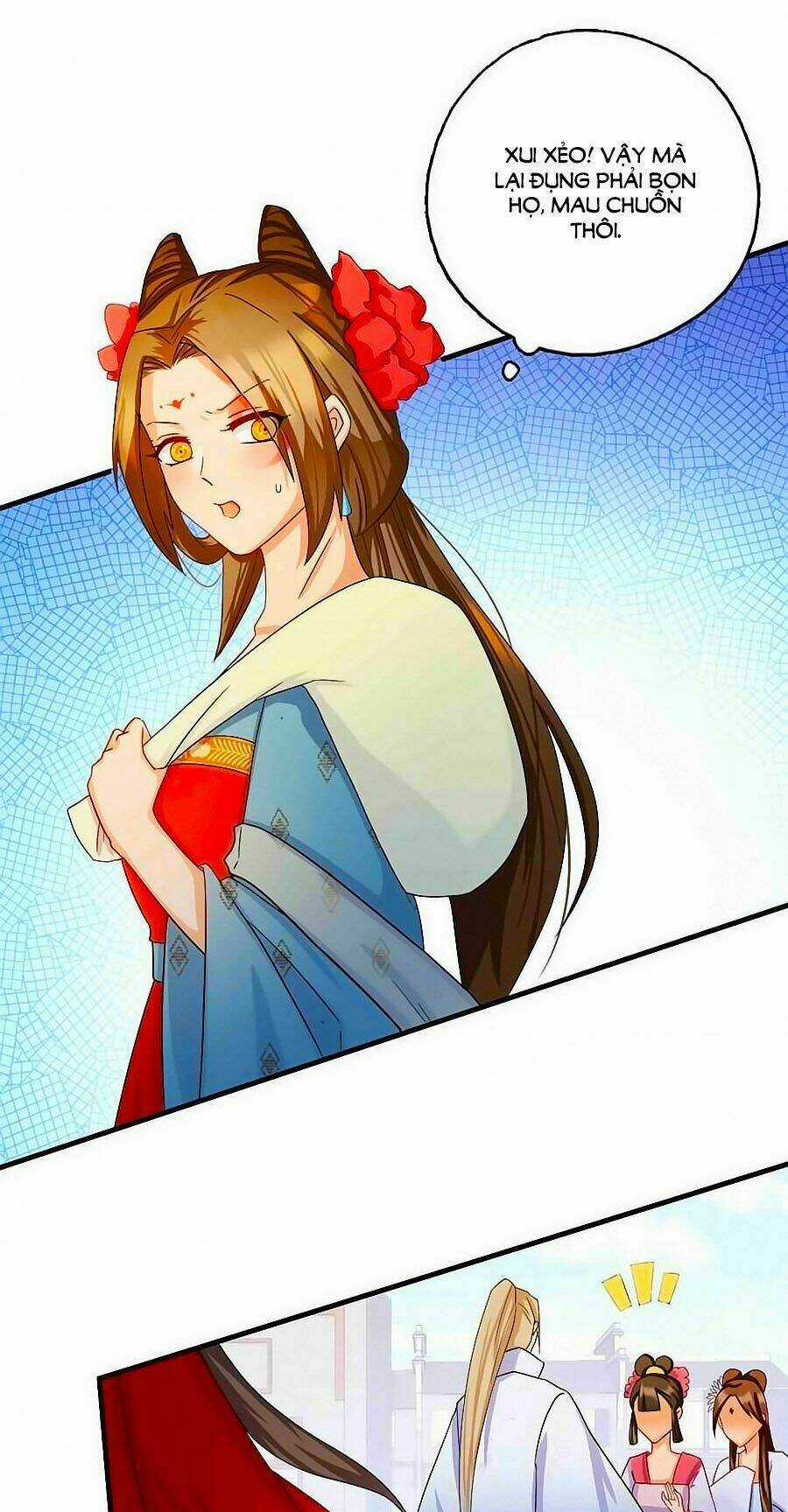 Kiêu Sủng Y Phi - Chapter 11 - Trang 1