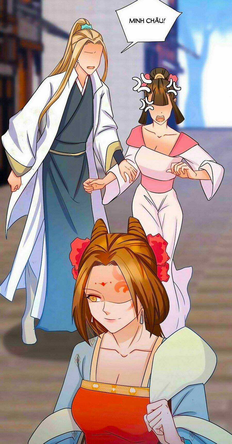 Kiêu Sủng Y Phi - Chapter 11 - Trang 13