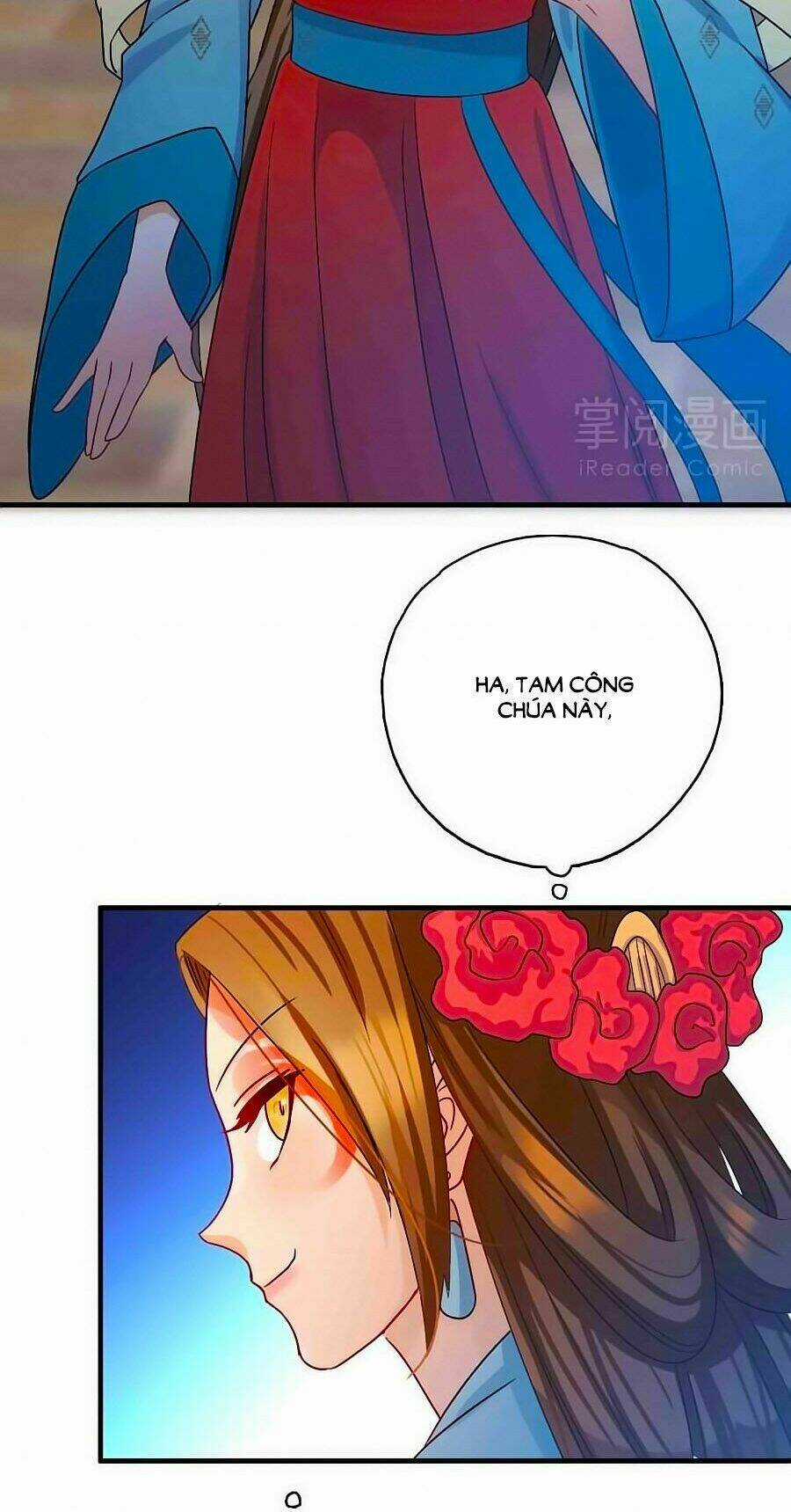 Kiêu Sủng Y Phi - Chapter 11 - Trang 14