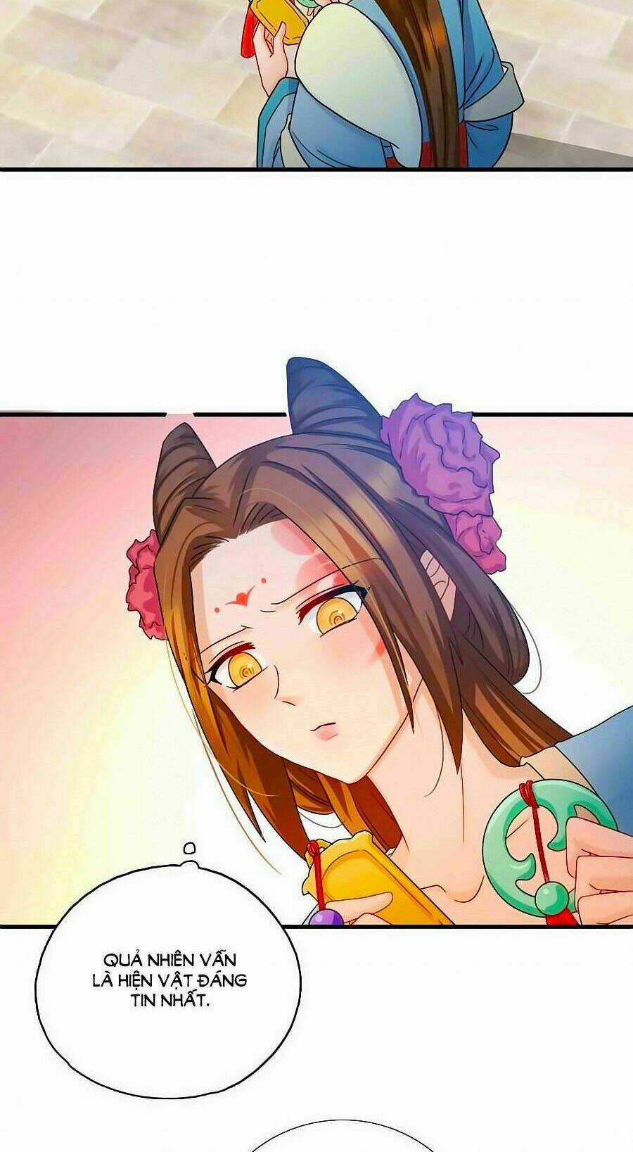 Kiêu Sủng Y Phi - Chapter 11 - Trang 16