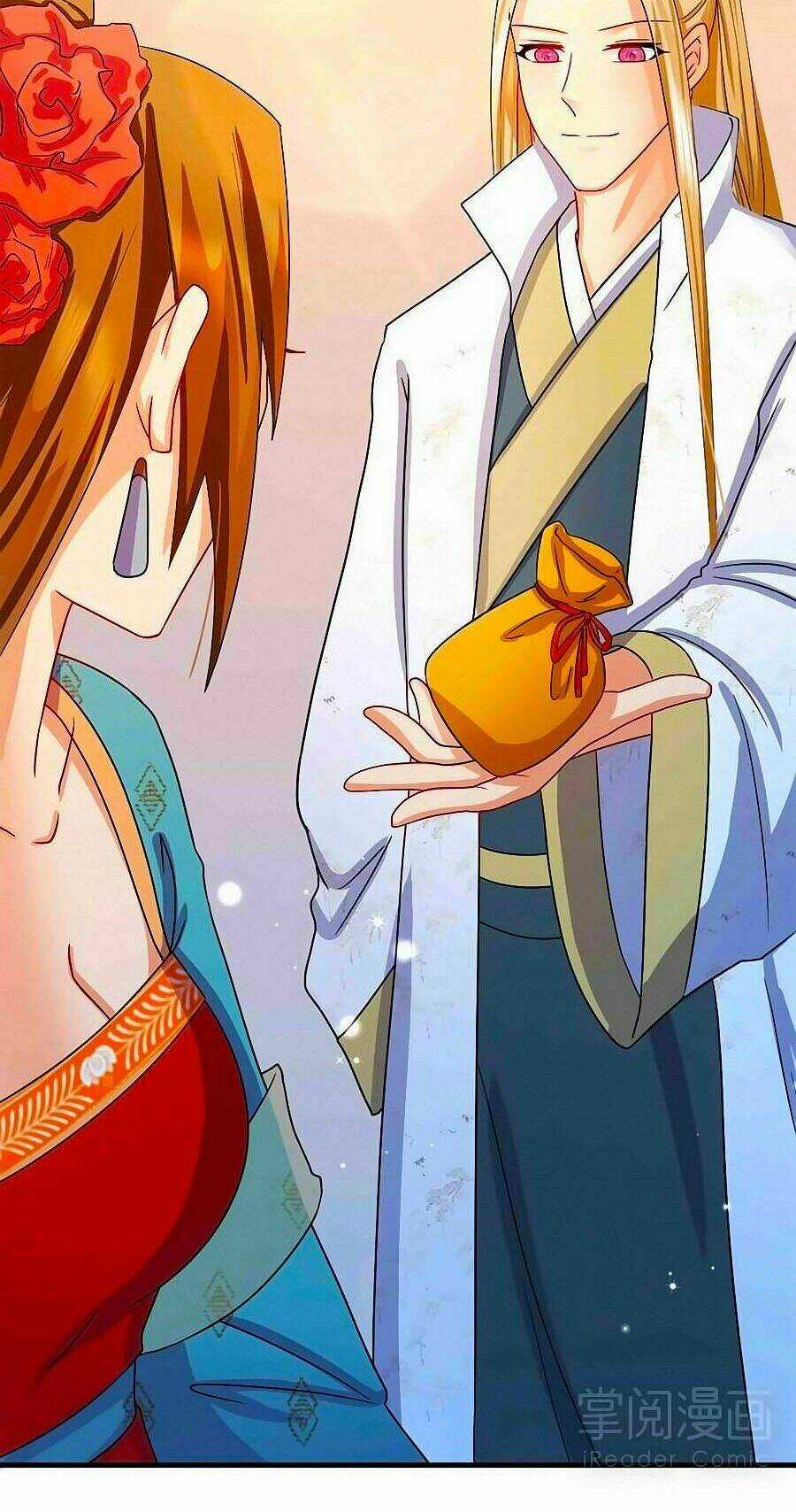 Kiêu Sủng Y Phi - Chapter 11 - Trang 18