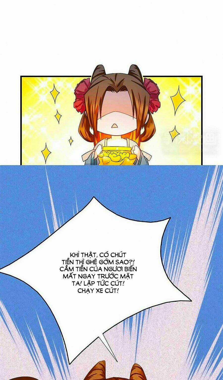 Kiêu Sủng Y Phi - Chapter 11 - Trang 20