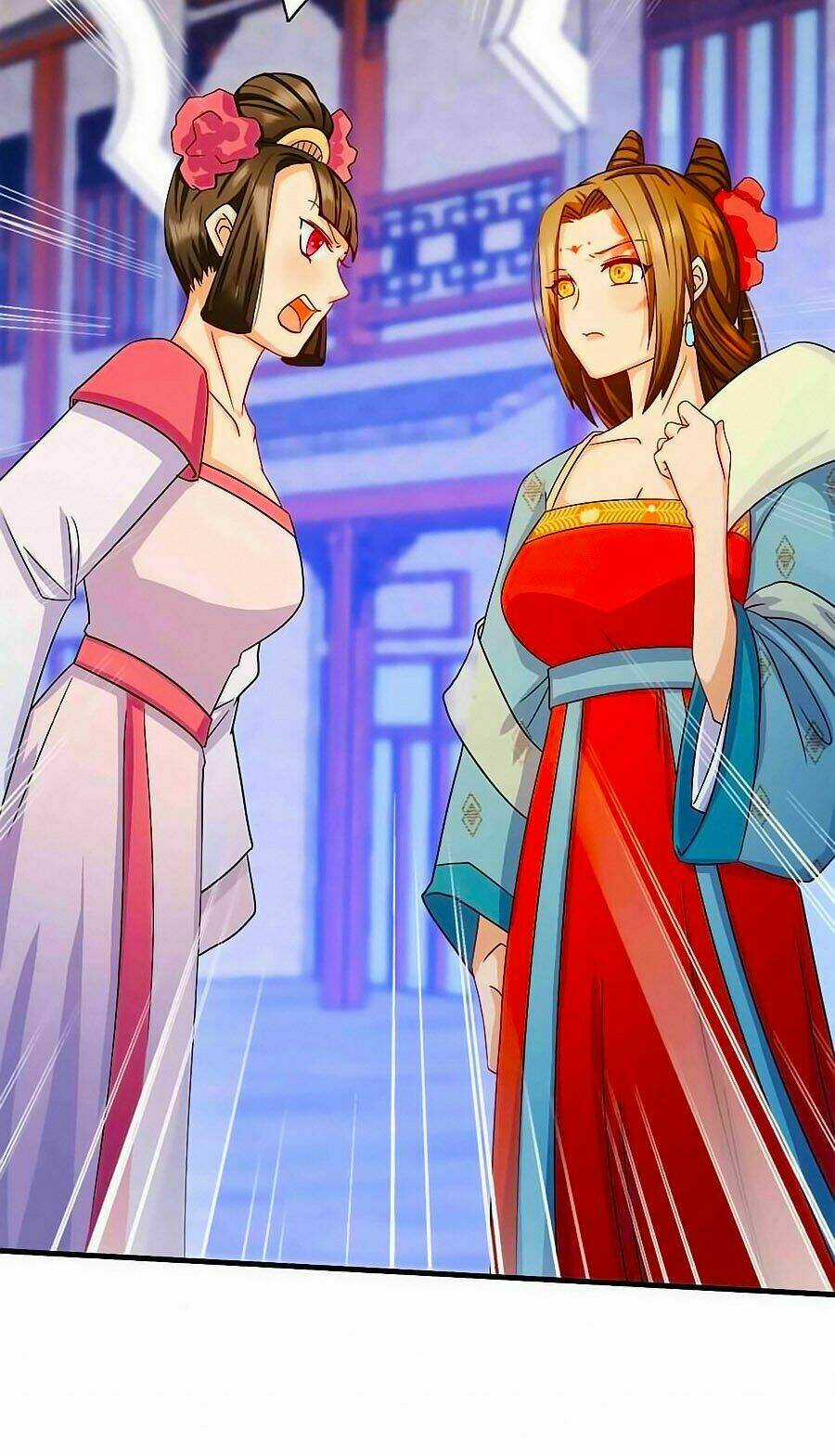 Kiêu Sủng Y Phi - Chapter 11 - Trang 3