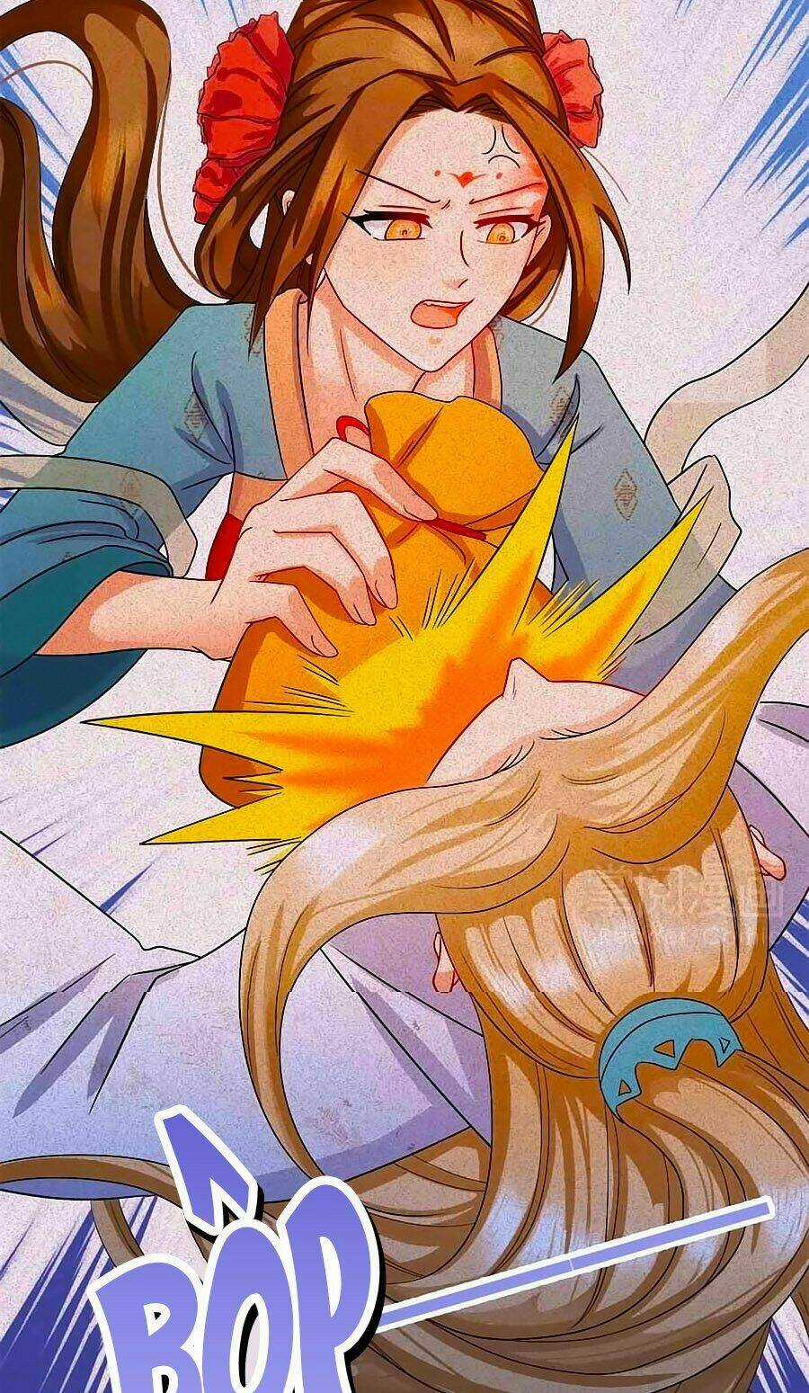 Kiêu Sủng Y Phi - Chapter 11 - Trang 21