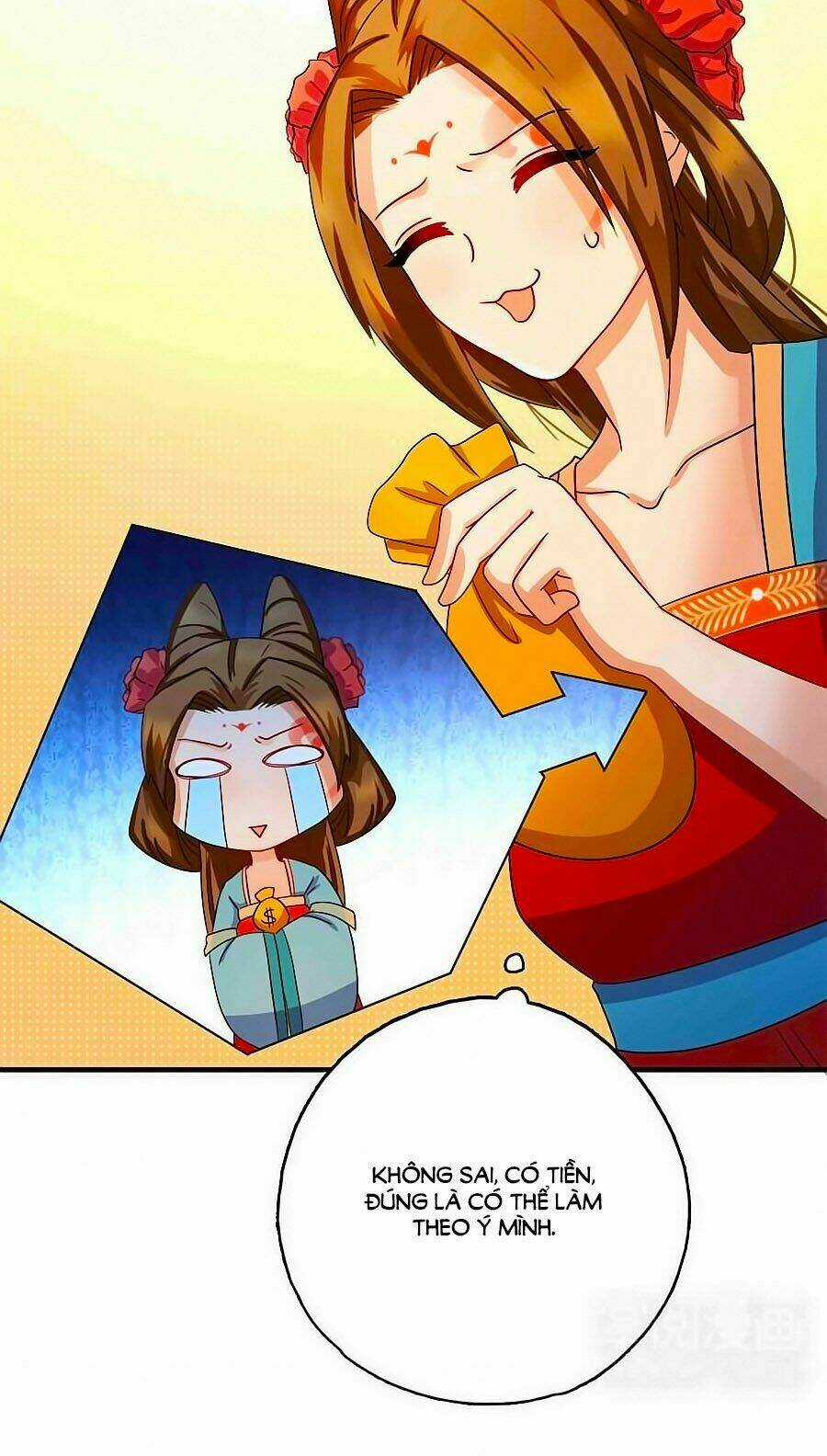 Kiêu Sủng Y Phi - Chapter 11 - Trang 23