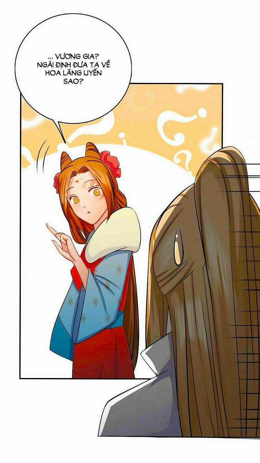 Kiêu Sủng Y Phi - Chapter 11 - Trang 27