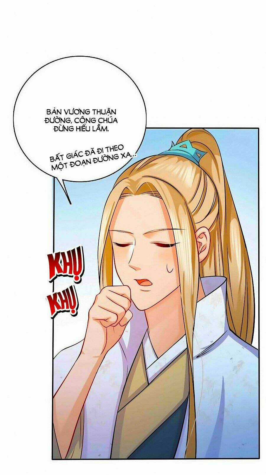 Kiêu Sủng Y Phi - Chapter 11 - Trang 28