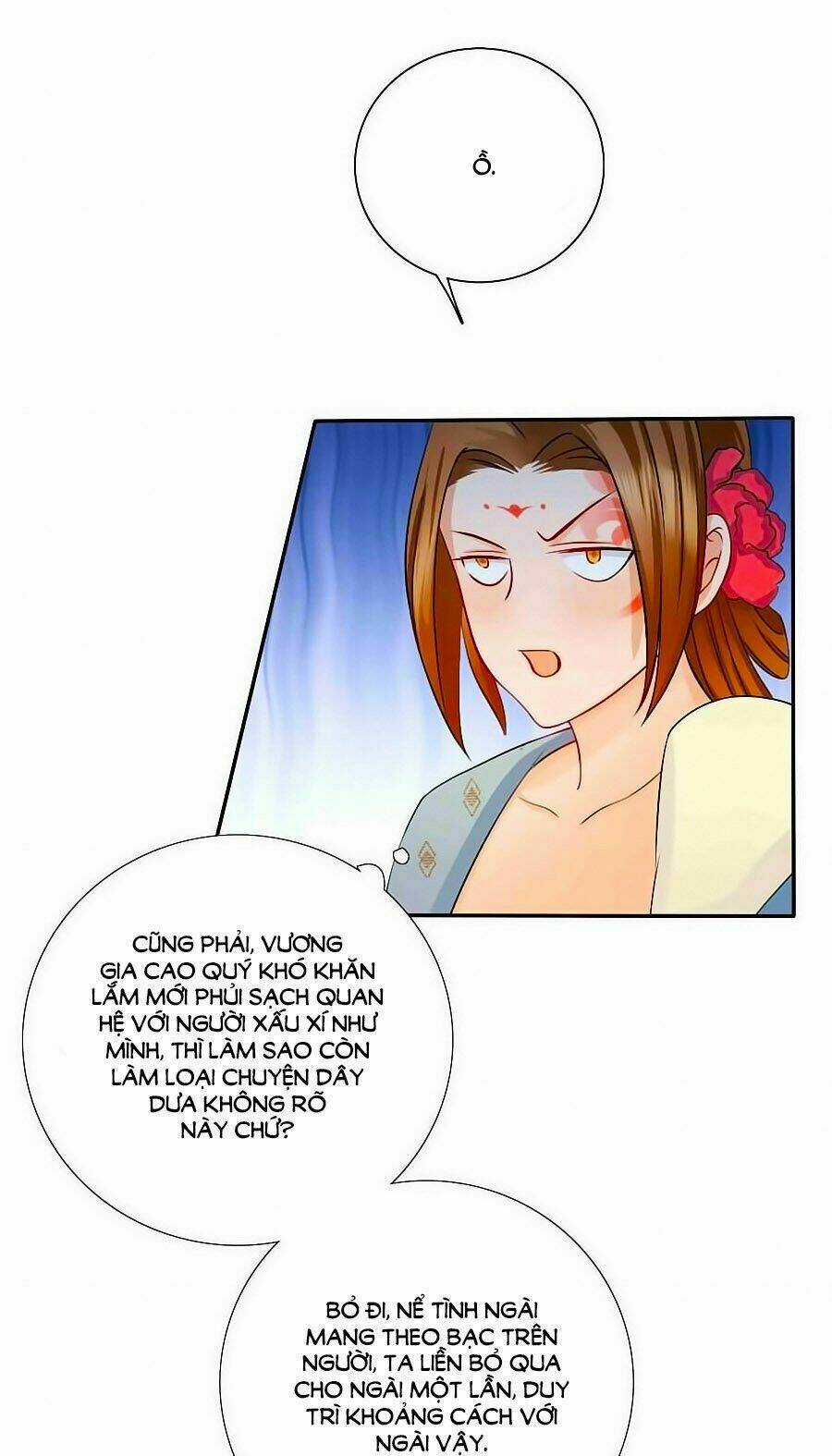 Kiêu Sủng Y Phi - Chapter 11 - Trang 29