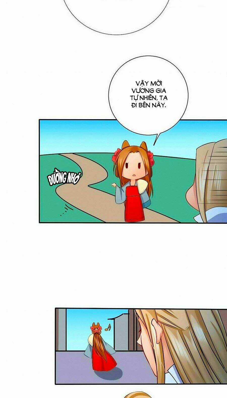 Kiêu Sủng Y Phi - Chapter 11 - Trang 30