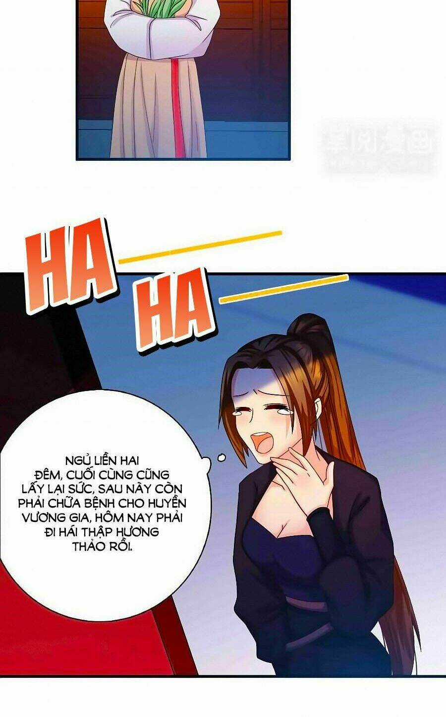 Kiêu Sủng Y Phi - Chapter 11 - Trang 34