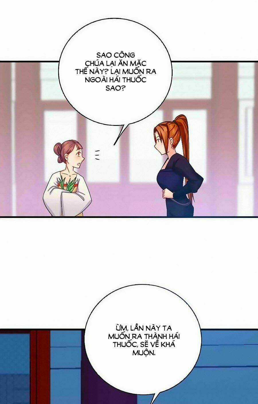 Kiêu Sủng Y Phi - Chapter 11 - Trang 35