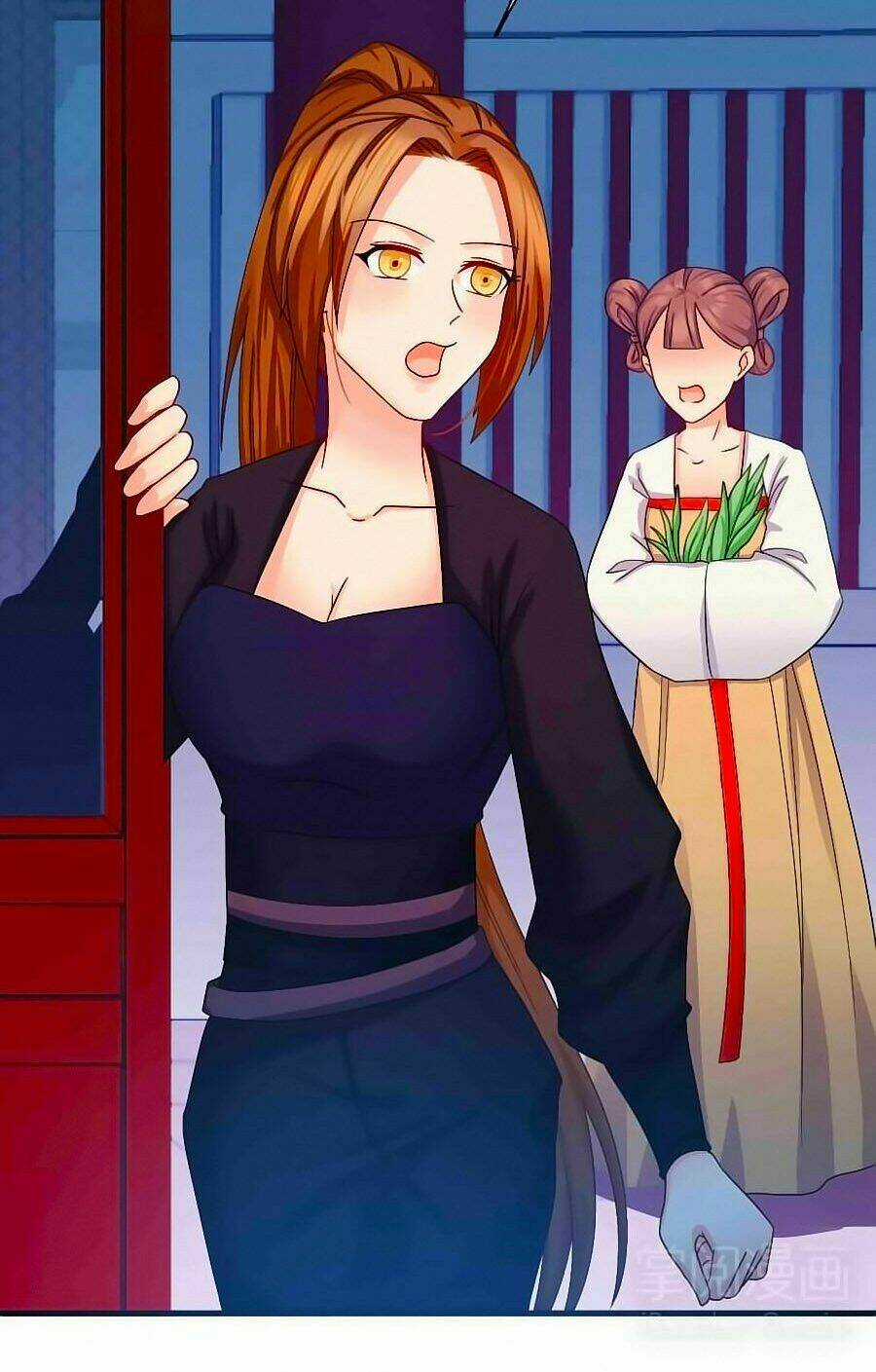 Kiêu Sủng Y Phi - Chapter 11 - Trang 36