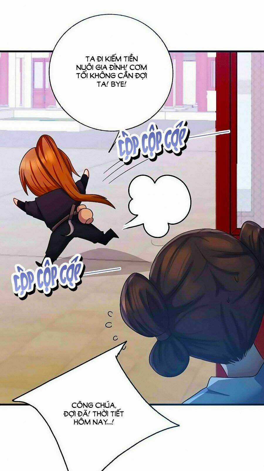 Kiêu Sủng Y Phi - Chapter 11 - Trang 37