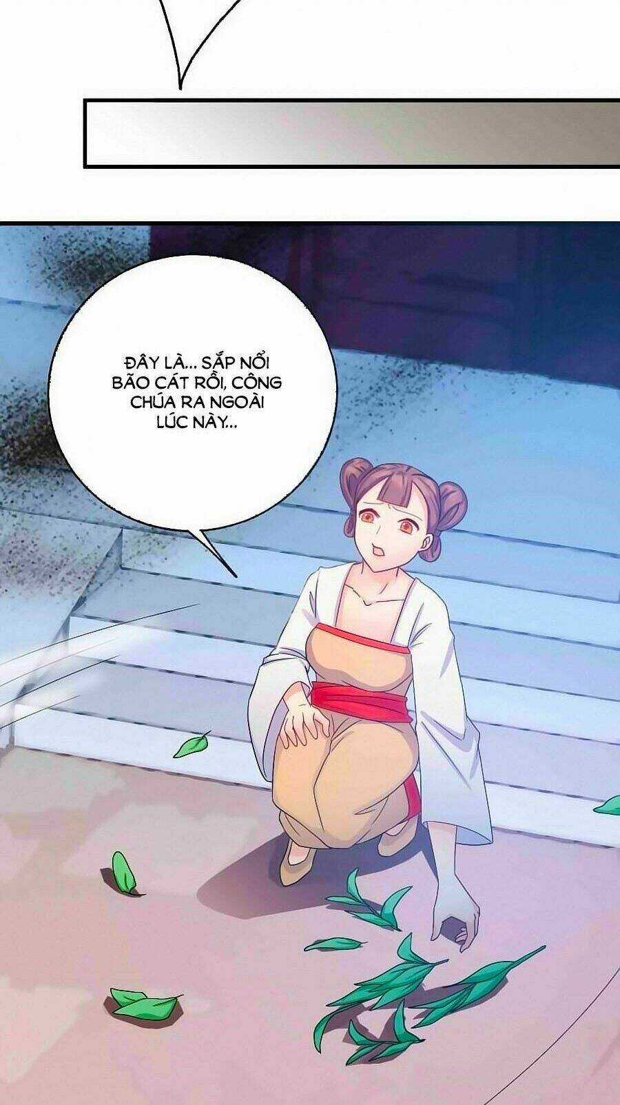 Kiêu Sủng Y Phi - Chapter 11 - Trang 38