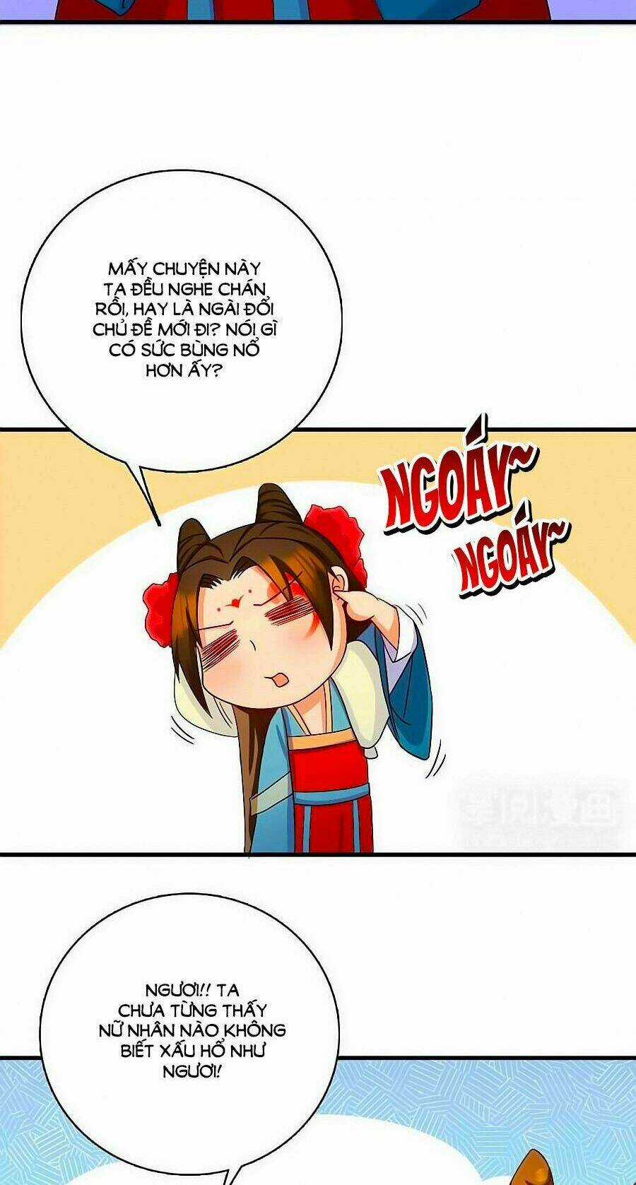 Kiêu Sủng Y Phi - Chapter 11 - Trang 8