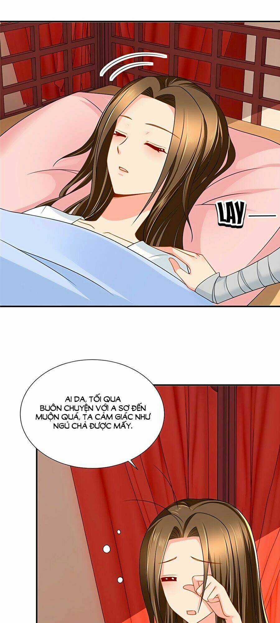 Kiêu Sủng Y Phi - Chapter 110 - Trang 2