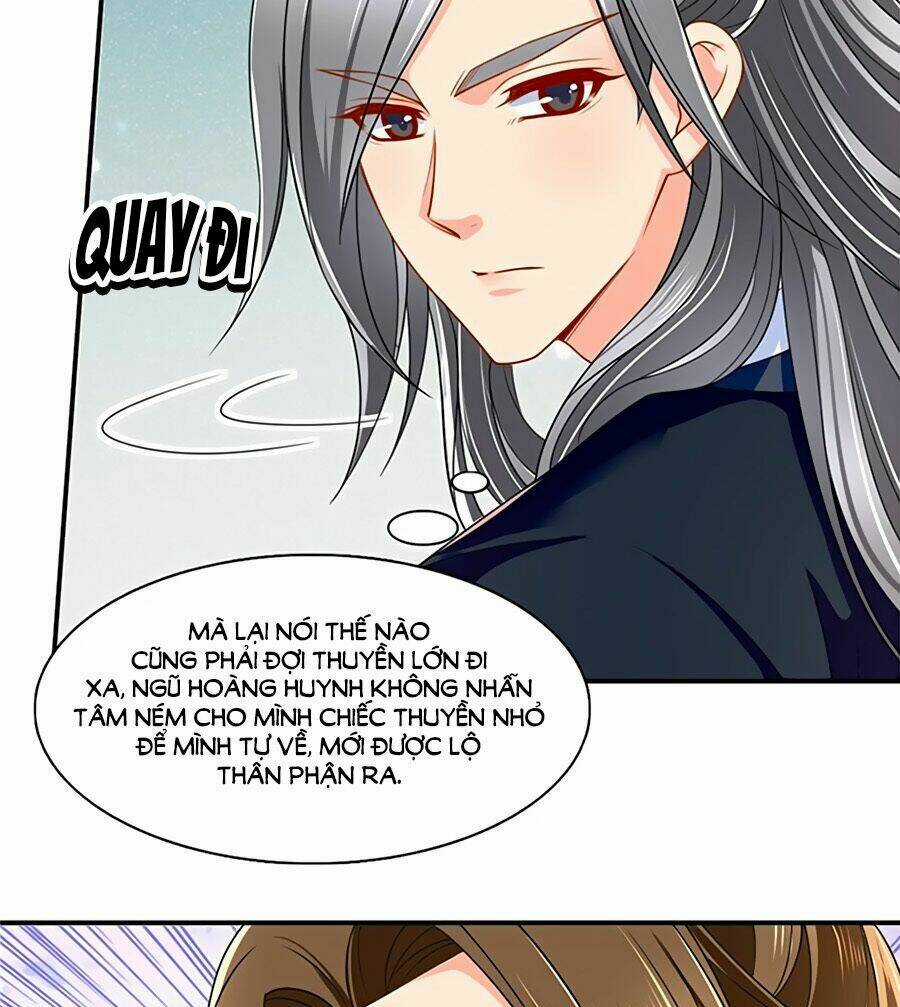 Kiêu Sủng Y Phi - Chapter 110 - Trang 11