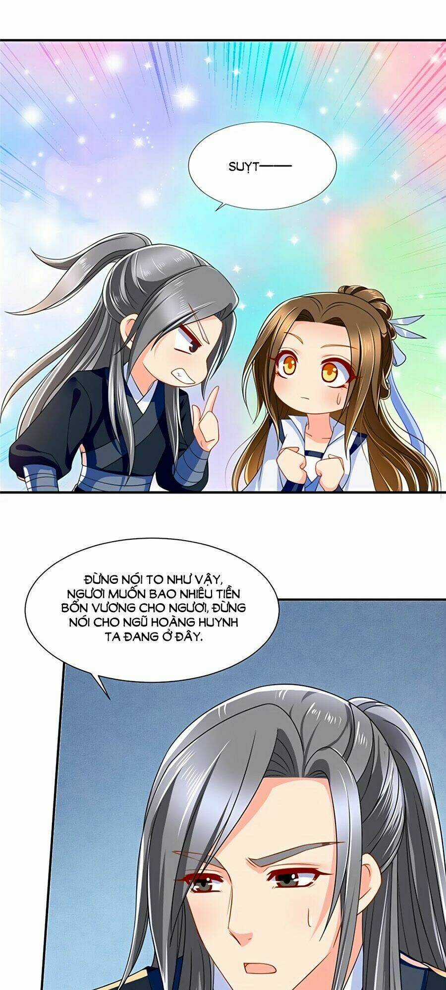 Kiêu Sủng Y Phi - Chapter 110 - Trang 16