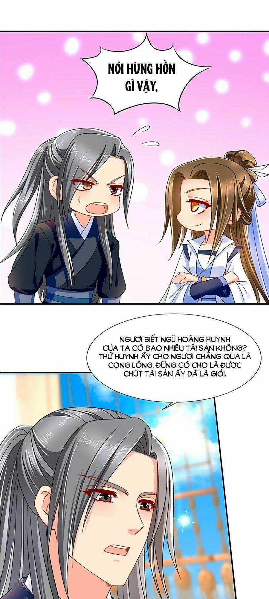 Kiêu Sủng Y Phi - Chapter 110 - Trang 21