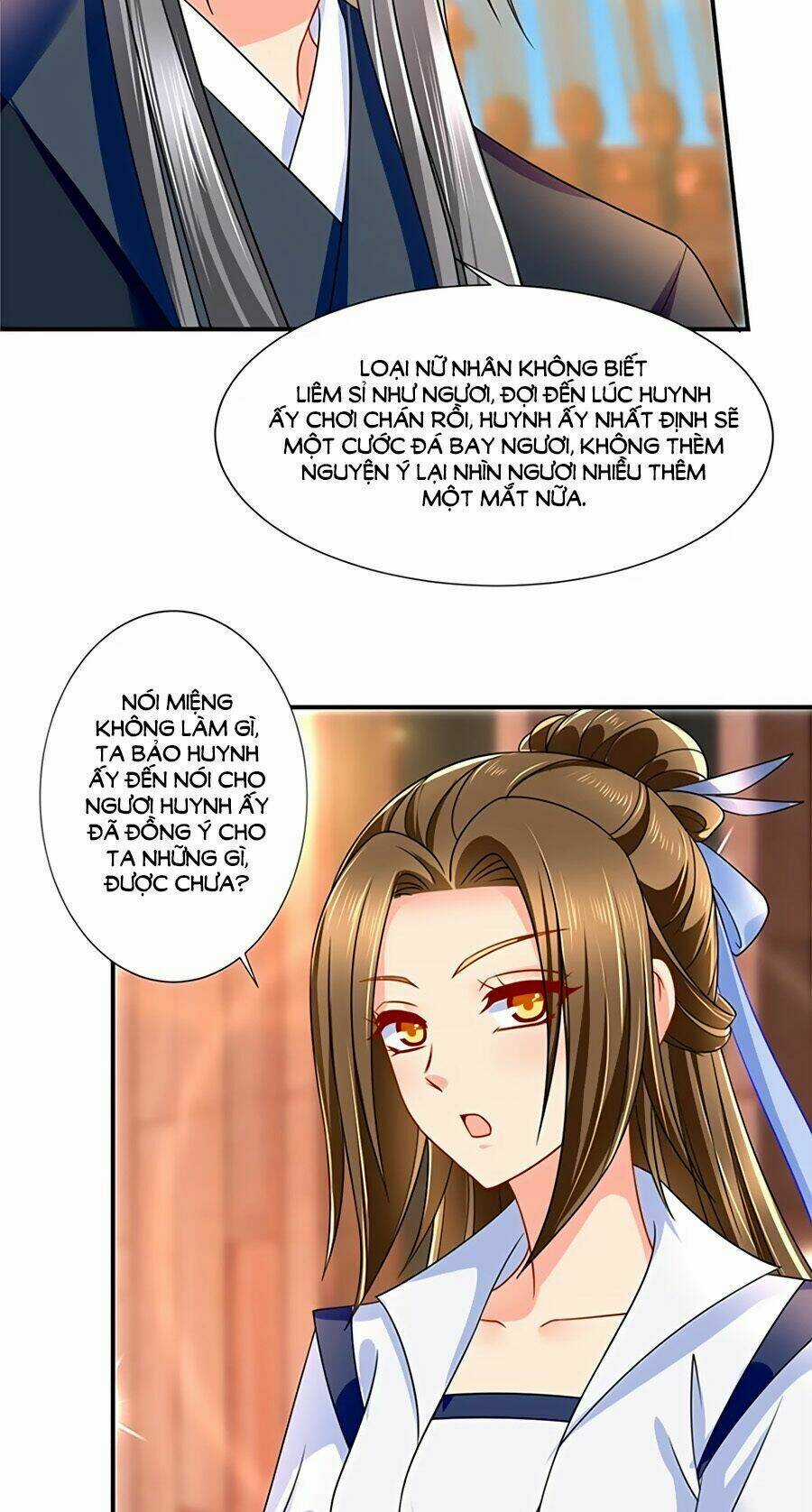 Kiêu Sủng Y Phi - Chapter 110 - Trang 22